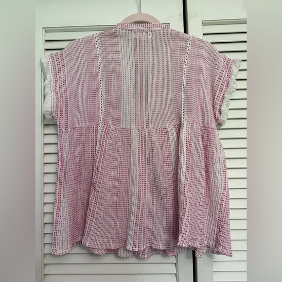 THML Embroidered Top - Picture 4 of 4